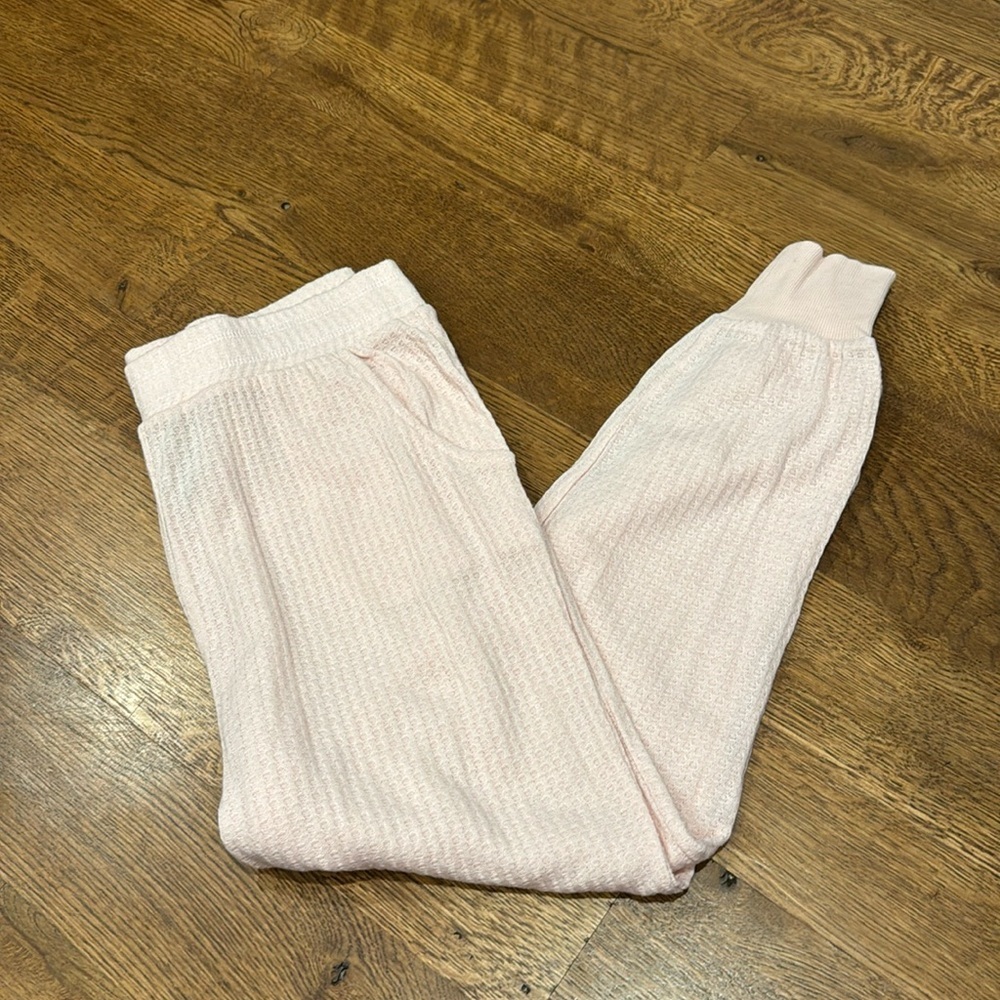 Honeydew Women’s Pajama Pants Pink Size Small